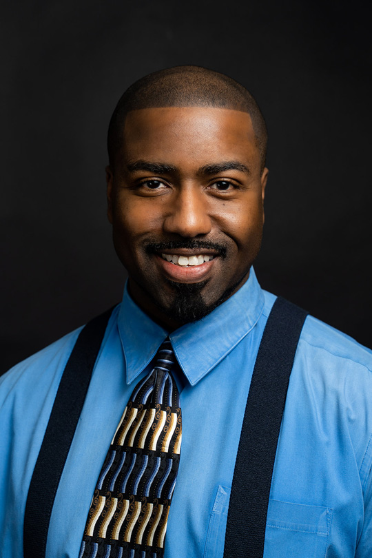 Antwain Alexander, MBA, MPAS, PA-C